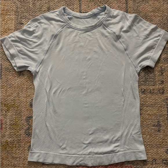Athleta Girl Power Up Sport Length Tee - Picture 1 of 3